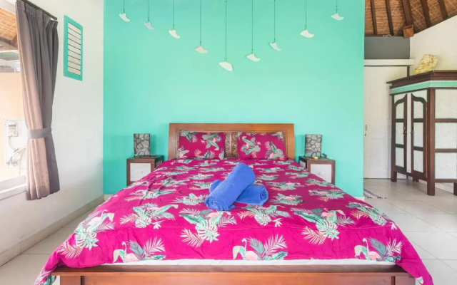 Charming 2Bdr Villa in the heart of Canggu & Beach walking Distance – Guest Rooms – Tibubeneng
