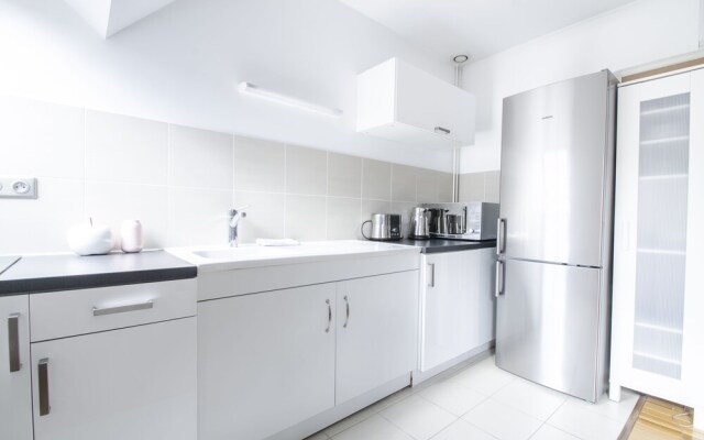 Luxury apartment in Paris - Montorgueil