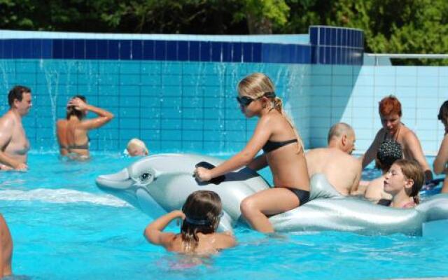 Caravan Adria Holiday