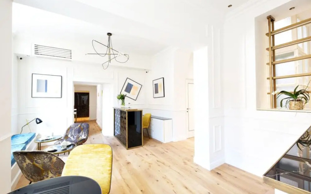 Parisii Luxury Relais Rome