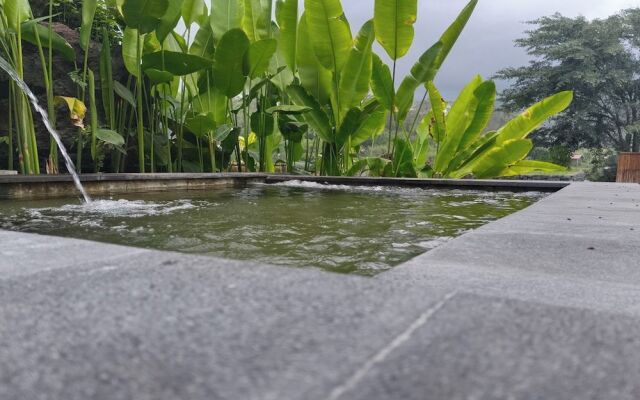 Onion Garden And Natural Hotspring