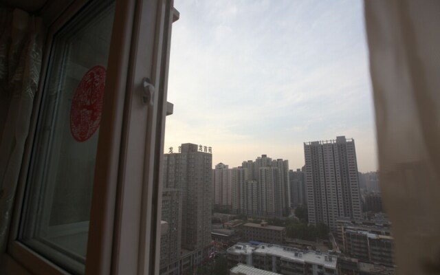 Xiaopang's Home Apartment