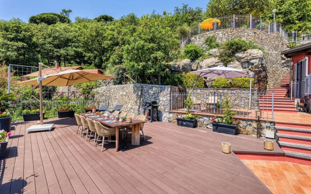 Villa Belvedere del Condor Pool And Relax