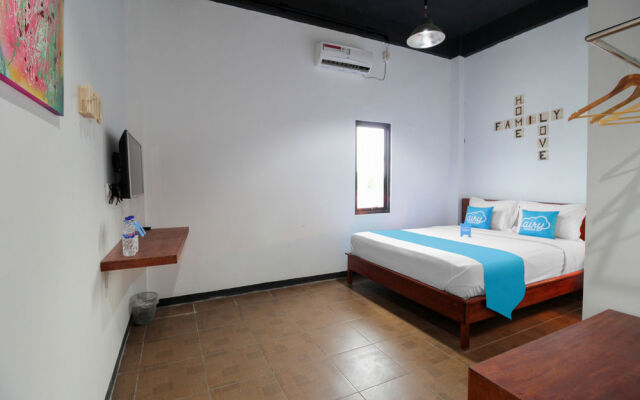 Airy Bandara Tjilik Riwut Seth Adji 31 Palangkaraya