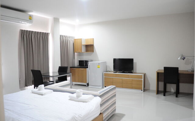 Paru Ville - Service Apartment