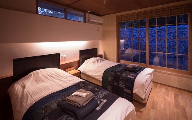 Kinmonco – Guest Rooms – Yufu