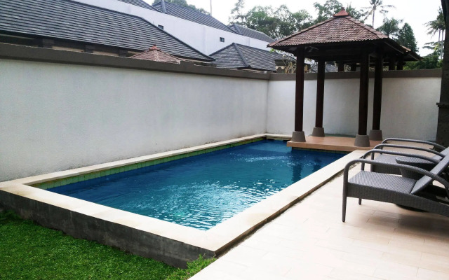 Fullmoon Villa Ubud
