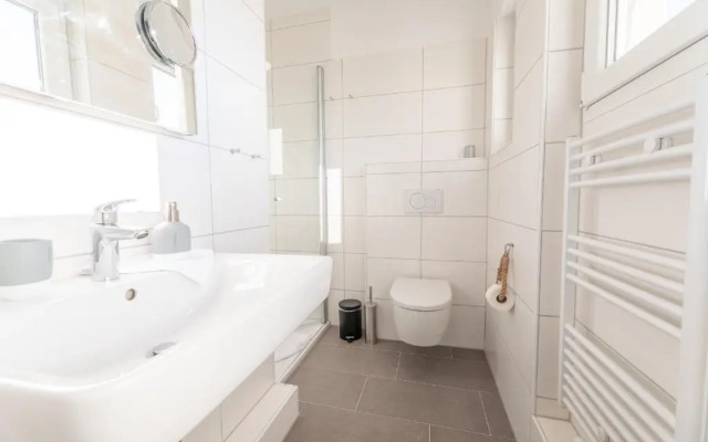 Haus Inselanker Kajüte 01