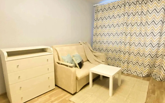 Апартаменты на проспекте Капитана Рачкова 10А