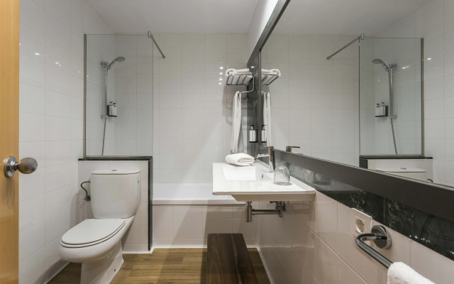 Terrassa Confort Hotel