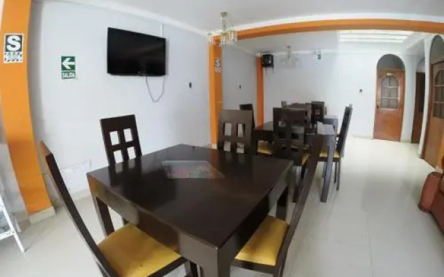 Baños del Inca Hotel