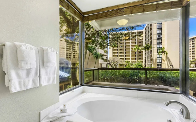Sands of Kahana 354 by RedAwning