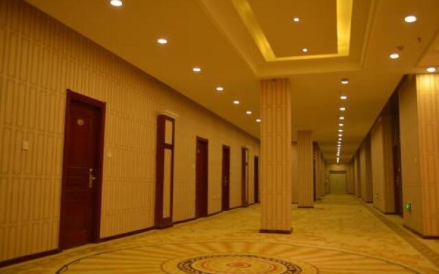 Xiushan International Hotel Bidebao Art Square