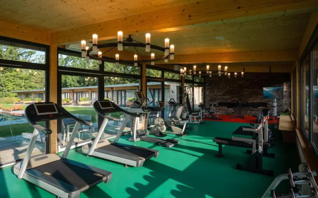 Villa Resort Dlouhá louka