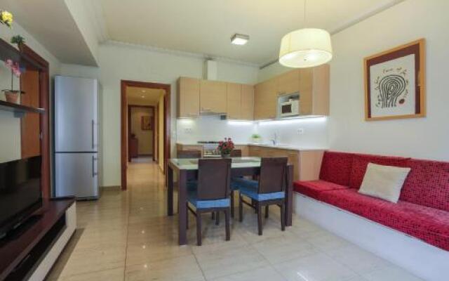 Aparteasy-Sant Antoni Family Apt