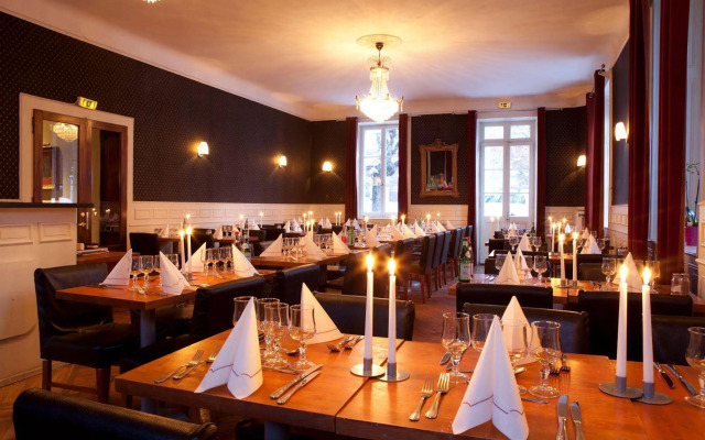 Langley Hotel Gustavia