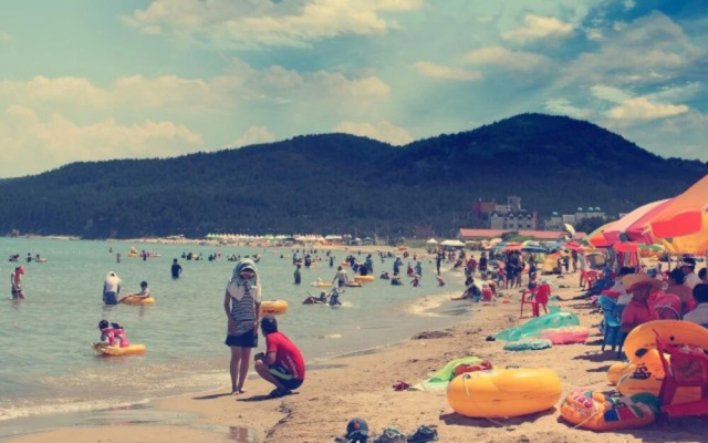 Pohang Cassis Pool Villa