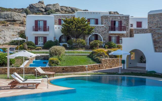 Naxos Palace Hotel