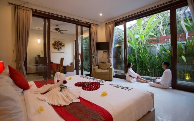 Aishwarya Exclusive Villas
