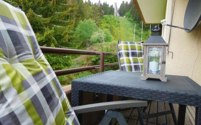 Ferienwohnung Schwarzwaldrauschen