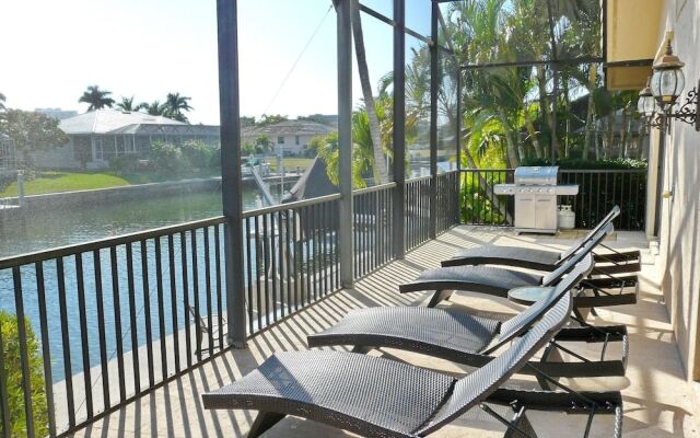 Serene Waterfront Home With Pool, Spa, and Water View