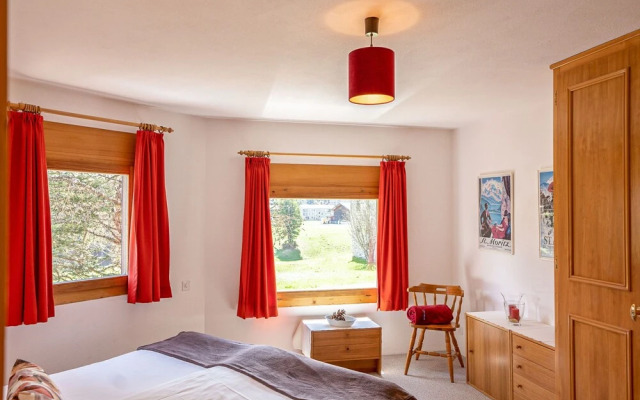 Chesa Pra d`Sura 217