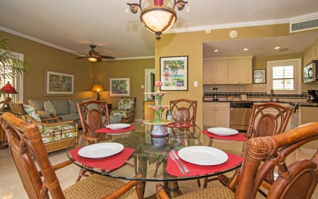 Georgetown Villas #113 by Cayman Vacation