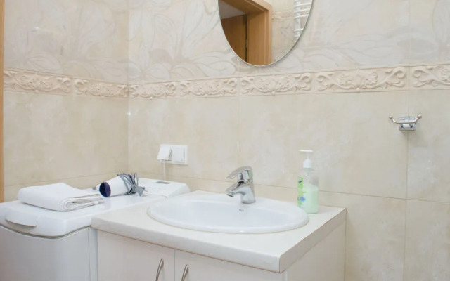 Goodnight Warsaw Business Apartment - Panska 98 Street