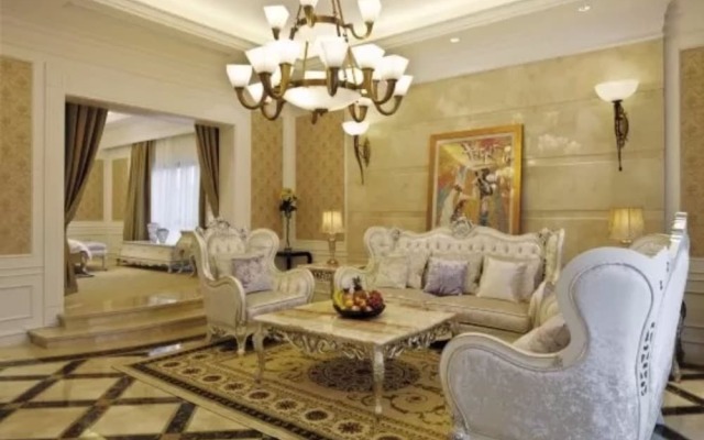 Yayuan Garden Holiday Hotel