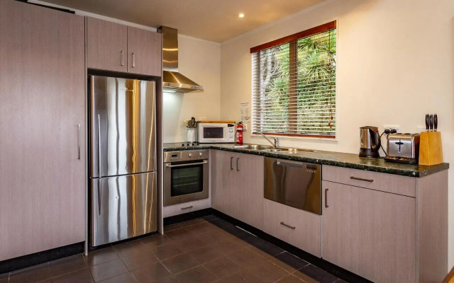 Awatea Chalet - Ohakune Holiday Home near Turoa