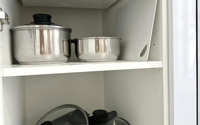 Апартаменты на улице Серова 41А