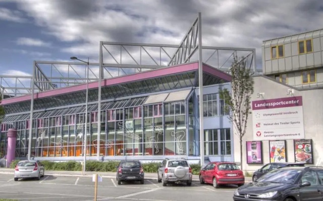 Olympiaworld-Landessportcenter