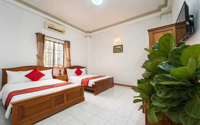 OYO 125 Madam Cuc 127 – Guest Rooms – Ho Chi Minh City
