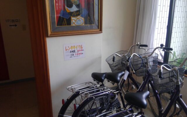 Hotel Peace Land Ishigakijima