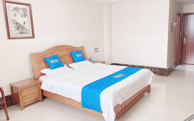 Wanquan Apartment Hotel