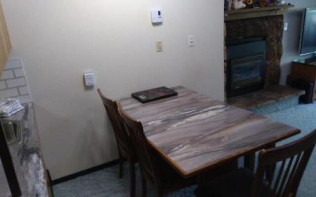 Mountain Edge our Holiday Home