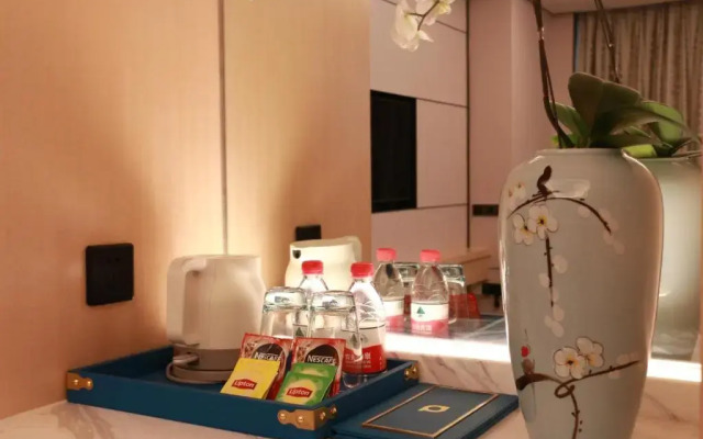 Projoy Hotel Tianfu Chengdu