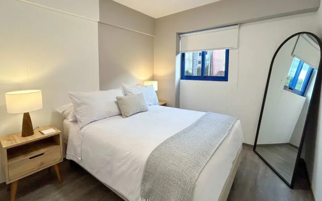 w Grandiose 1BR w Perfect Balcony in Cusco