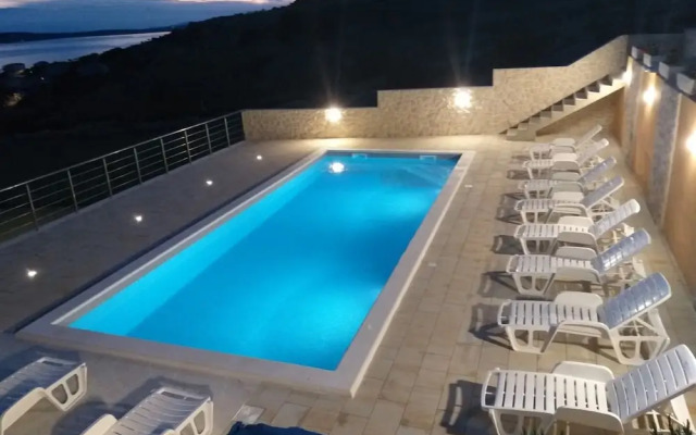 Poolhouse - Close to the sea - A3