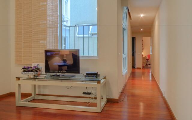 LinkHouse Stunning Floor Ipanema 4-BDR Y1-0029