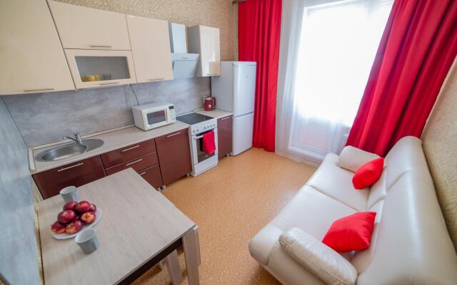 Европа Центр на улице Краснолесья