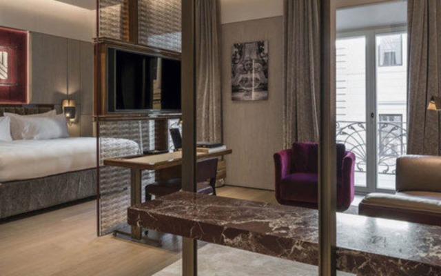 Fendi Private Suites