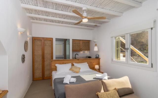 Vilos Suites Fyropotamos Beach