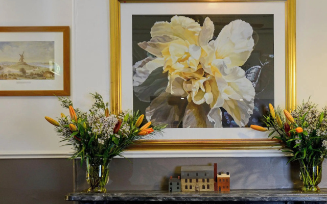 The Russell Boutique Hotel – Lobby – Sydney
