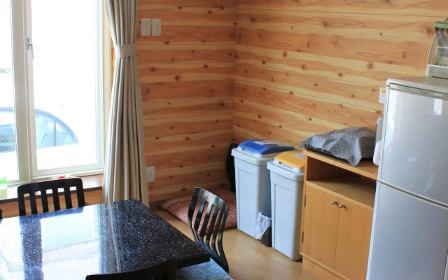 Hakodate Guesthouse Apple - Hostel