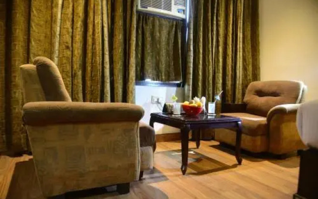 Hotel Krishna Continental