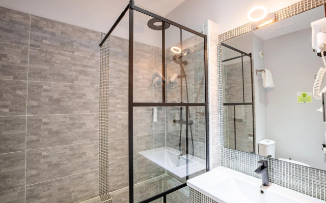 Best Western Hotel Saint Claude