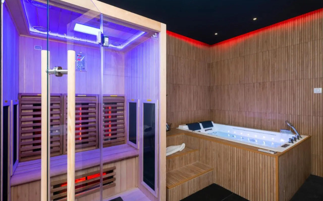 Art Déco Champagne & Spa