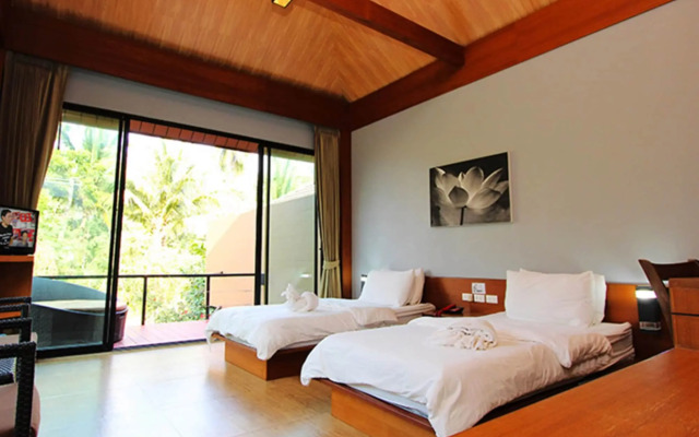 The Grace Amphawa Resort