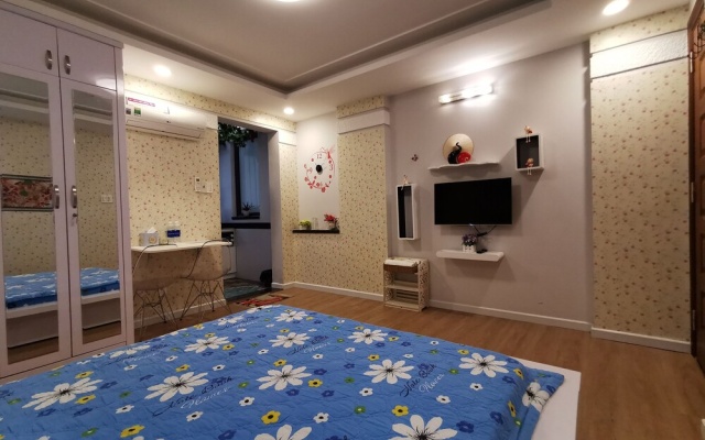 IHome Nnp – Guest Rooms – Ho Chi Minh City